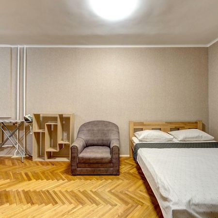 Apartments Near The Palace Of Sports Kiev Luaran gambar