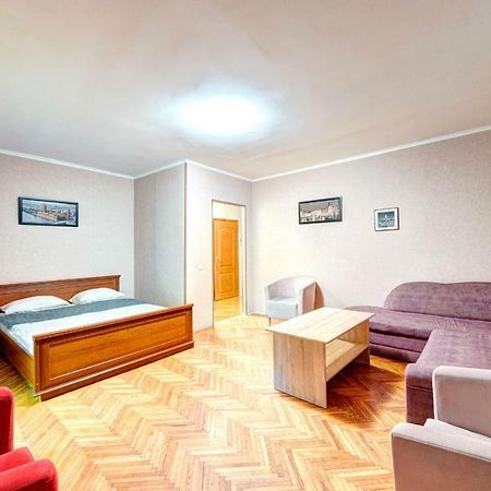 Apartments Near The Palace Of Sports Kiev Luaran gambar