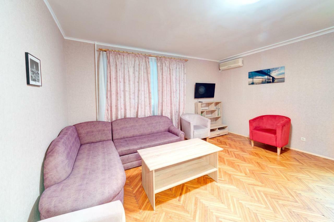Apartments Near The Palace Of Sports Kiev Luaran gambar