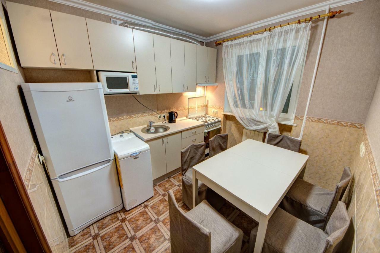 Apartments Near The Palace Of Sports Kiev Luaran gambar