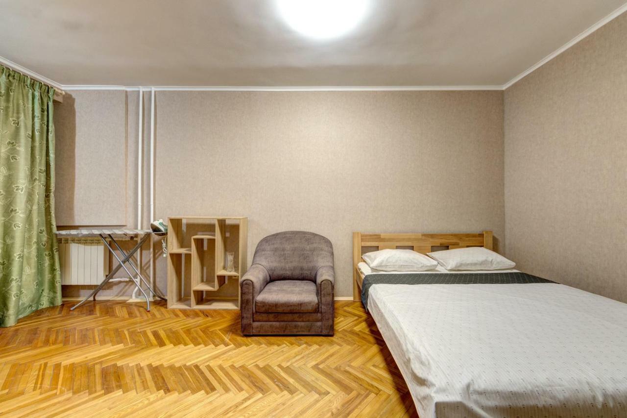 Apartments Near The Palace Of Sports Kiev Luaran gambar