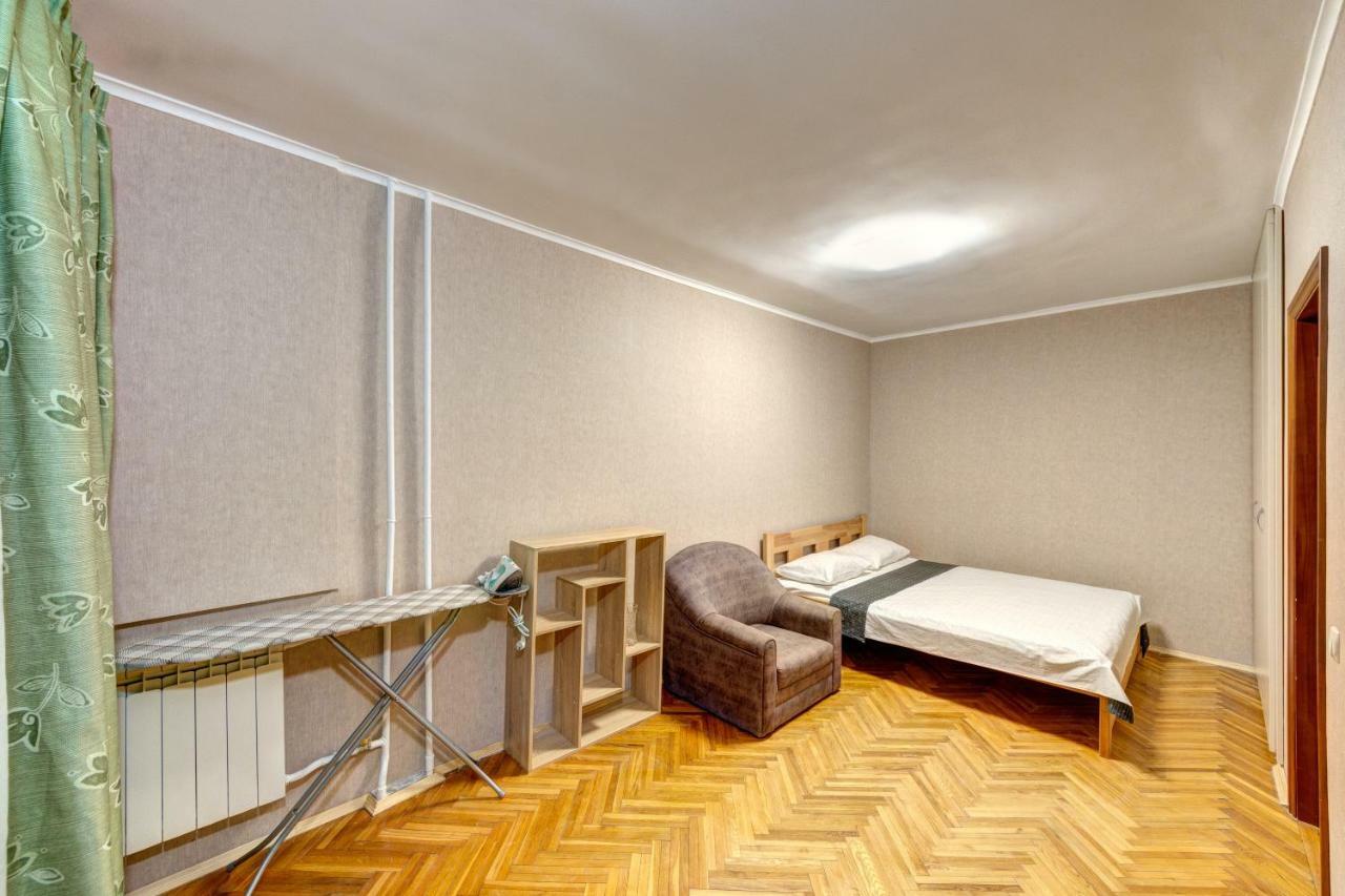 Apartments Near The Palace Of Sports Kiev Luaran gambar