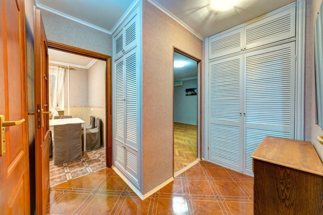 Apartments Near The Palace Of Sports Kiev Luaran gambar